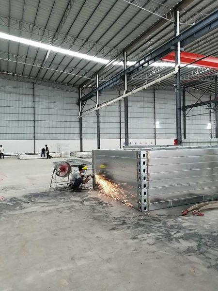 Foshan Boxspace Prefab House Technology Co., Ltd প্রস্তুতকারকের উৎপাদন লাইন