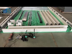 বিচ্ছিন্নযোগ্য কনটেইনার হাউস ইনস্টলেশন