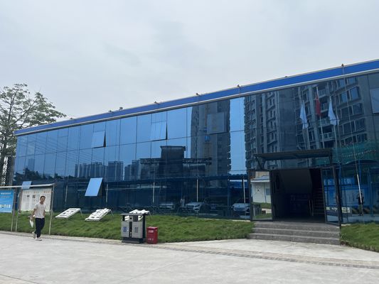 বক্স স্পেস ভূমিকম্প প্রতিরোধী হালকা বাংলাদেশ ফ্ল্যাট প্যাক 2 বেডরুম প্রিফ্যাব্রিকেটেড চলনযোগ্য কনটেইনার বাড়ি সাইটের জন্য