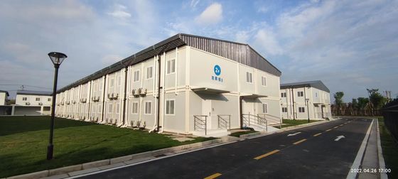 ২০ ফুট লগ কেবিন কিট প্রিফ্যাব হাউস ২ তলা প্রিফ্যাব আধুনিক হাউস হন্ডুরাস কম খরচে প্রিফ্যাব কন্টেইনার হাউস খনিজ নিরোধক সহ