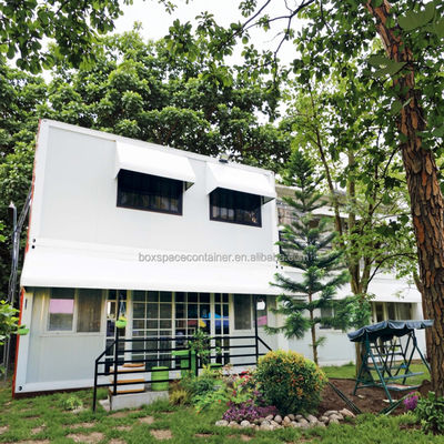 বক্সস্পেস প্রি-ম্যানুফ্যাকচার্ড কন্টেইনার হোম ৩ বেডরুম প্রিফ্যাব হাউস মোবাইল হাউস ফর লিভিং রেসকিউ মোবাইল লিভিং কন্টেইনার হাউস